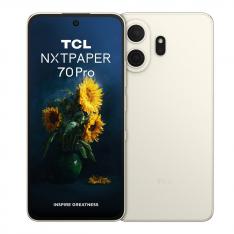 TELEFONO MOVIL SMARTPHONE TCL NXTPAPER 70 PRO 5G / 8GB / 256GB / 6.9" / ORO