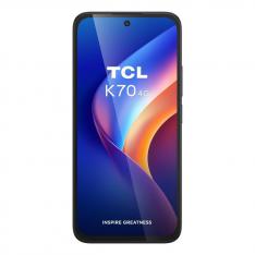 TELEFONO MOVIL SMARTPHONE TCL K70 / 4GB/ 128GB / 6.8" / NEGRO