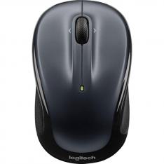 RATON INALAMBRICO LOGITECH M325S PLATA OSCURO