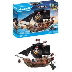 PLAYMOBIL GRAN BARCO PIRATA