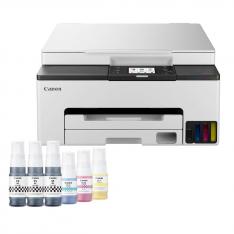 Multifunción Inyección Canon Maxify GX1050 Red/ WIFI/ Depósitos tinta