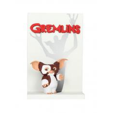 FIGURA POSTER 3D GREMLINS