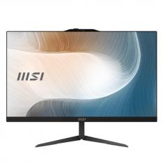 ORDENADOR ALL IN ONE MSI AM242-1897XE I5-1235U/ 8GB/ SSD 512GB/ 23.8"/ FREEDOS NEGRO