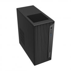 CAJA ORDENADOR HIDITEC BLOK 3.0 ATX NEGRA + FUENTE 500W
