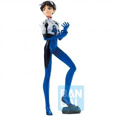 FIGURA ICHIBANSHO NEON GENESIS EVANGELION 30TH ANNIVERSARY SHINJI IKARI