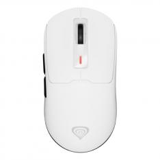 RATON INALAMBRICO GAMING GENESIS ZIRCON 660 BLANCO