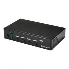 SWITCH HDMI STARTECH SV431HDU3A2 4 PUERTOS