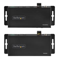 DOCKING STATION STARTECH 6 EN 1 2 UNIDADES