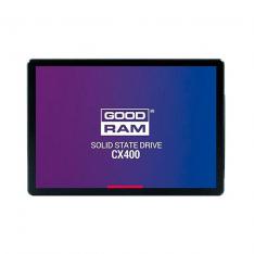 DISCO DURO INTERNO SOLIDO SSD GOODRAM SSDPR-CX400-512-G2 512GB 2.5" SATA3 CX400