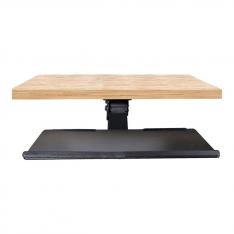 BANDEJA PARA TECLADO Y RATON STARTECH 30CM X 78CM
