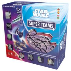 JUEGO DE MESA STAR WARS SUPER TEAMS