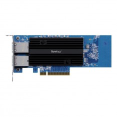 TARJETA DE RED SYNOLOGY E10G30-T2 10GBE RJ45 DUAL