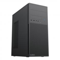CAJA ORDENADOR COOLBOX ATX A780 USB-C 3.2 GEN1 FTE.650W POWERLINE3 EFIEFCIENCIA 85%