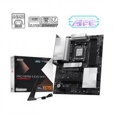 PLACA BASE MSI PRO X870E-S EVO WIFI AM5 ATX/ 4X DDR5