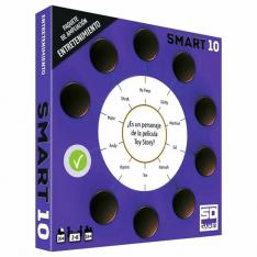 SMART 10: ENTRETENIMIENTO PAQUETE DE AMPLIACION