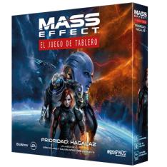 JUEGO DE MESA MASS EFFECT: EL JUEGO DE TABLERO