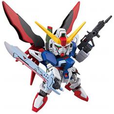 MAQUETA BANDAI HOBBY MOBILE SUIT GUNDAM SD GUNDAM EX DESTINY GUNDAM