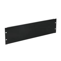 PANEL FRONTAL CIEGO PARA ARMARIO RACK 19 "PHASAK 3U NEGRO PHO 5003