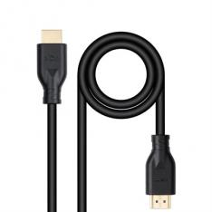 CABLE HDMI V2.0 NANOCABLE 4K@60HZ 18GBPS CCS 3 M
