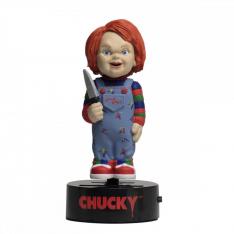 FIGURA SOLAR BODY KNOCKER NECA CHUCKY