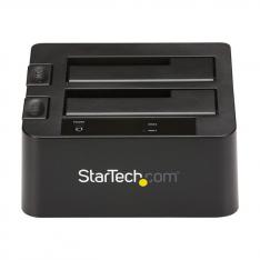 DOCKING STATION DE DISCO DURO STARTECH 5 EN 1