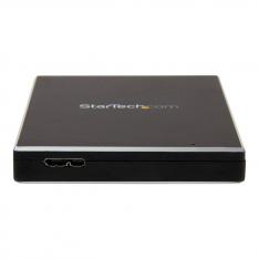 CARCASA DISCO DURO 2.5" STARTECH S251BMU313 MICRO USB TIPO B
