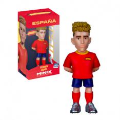 FIGURA MINIX ESPAA FERMIN LOPEZ