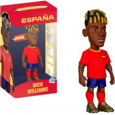 FIGURA MINIX ESPAÑA NICO WILLIAMS