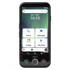 MOVIL DORO AURORA A10 4/64GB GRAPHITE