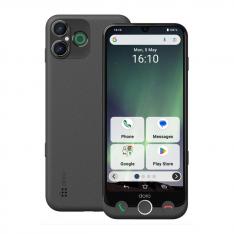 TELEFONO MOVIL SMARTPHONE DORO AURORA A30 4G/ 6GB/ 128GB/ 6.1"/ GRAPHITE