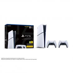 CONSOLA PS5 SONY PLAYSTATION 5 DIGITAL CHASIS E + DUALSENSE