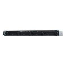SERVIDOR NAS SYNOLOGY RX418 4 BAHIAS 1U RACK