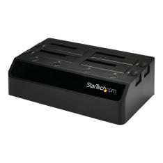 DOCKING STATION PARA DISCO DURO SATA3 STARTECH 4 EN 1