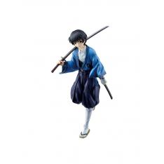 FIGURA ICHIBANSHO RURONI KENSHIN SOJIRO SETA