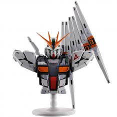 FIGURA ICHIBANSHO MOBILE SUIT GUNDAM UNIVERSAL CENTURY NU GUNDAM