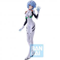 FIGURA ICHIBANSHO NEON GENESIS EVANGELION 30TH ANNIVERSARY REI AYANAMI