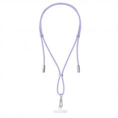 CABLE USB TIPO C INTENSO 1.65M/ MACHO-MACHO/ LILA