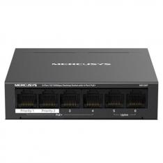 SWITCH MERCUSYS MS106P 6 PUERTOS