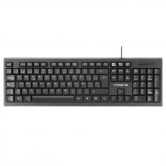 TECLADO TACENS ANIMA AK02ES NEGRO