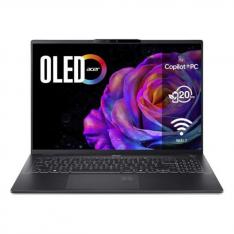 PORTATIL ACER SWIFT 16 AI SF16-51 U9-288V/ 32GB/ SSD 1TB/ 16"/ W11H