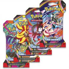 May 2026 Expansion Sleeved Booster - D24 Generic Display (EU) ESPAÑOL