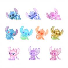 FIGURA MISTERY BAG ENESCO DISNEY STITCH Y ANGEL 1 UNIDAD ALEATORIA
