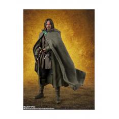 FIGURA TAMASHII NATIONS THE LORD OF THE RINGS: THE FELLOWSHIP OF THE RING SH FIGUARTS ARAGORN 155CM