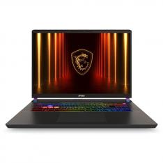 PORTATIL MSI VECTOR A16HX-054XES R9-8940HX/ 64GB/ SSD 1TB/ RTX 5080 16GB/ 16" QHD+/ FREEDOS