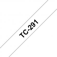 CINTA LAMINADA BROTHER TC291 9MM X 7.7M