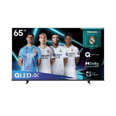 TV HISENSE 65" QLED 4K UHD / 65E7Q / SMART TV