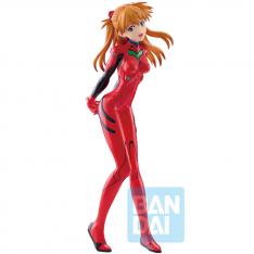 FIGURA ICHIBANSHO NEON GENESIS EVANGELION 30TH ANNIVERSARY ASUKA LANGLAY SORYU
