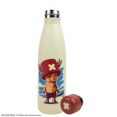 BOTELLA ONE PIECE NETFLIX CHOPPER 