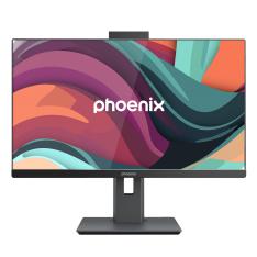 BAREBONE ALL IN ONE PHOENIX CAMPRO 27" PLACA ASUS H610T2 DDR5 CON ADAPTADOR 120W