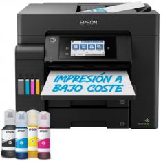MULTIFUNCION INYECCION EPSON ECOTANK ET-5805 COLOR DUPLEX